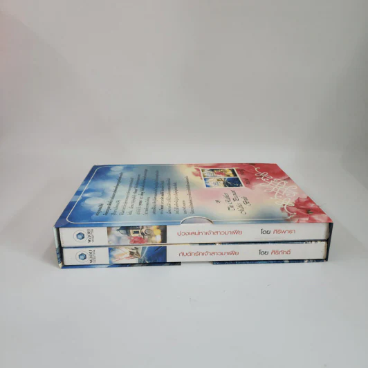 Boxset ชุด The Ruthless Mafia's Pregnant Bride 2 เล่ม รูปที่ 2