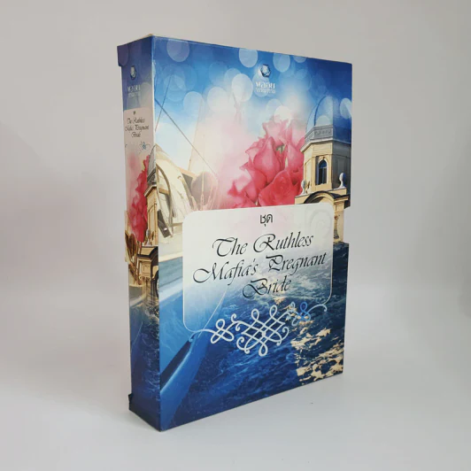 Boxset ชุด The Ruthless Mafia's Pregnant Bride 2 เล่ม รูปที่ 1