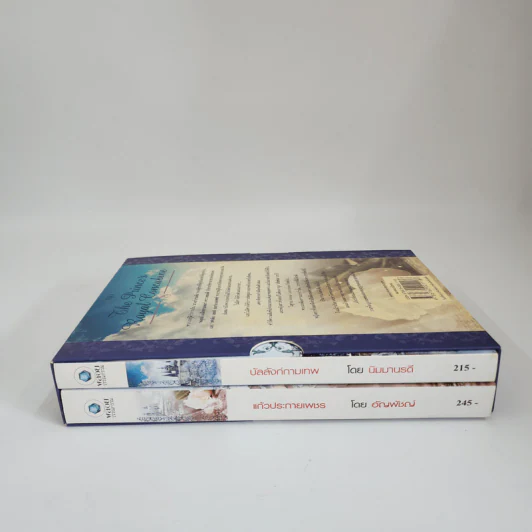 Boxset ชุด The Prince's Royal Concubine 2 เล่ม รูปที่ 2