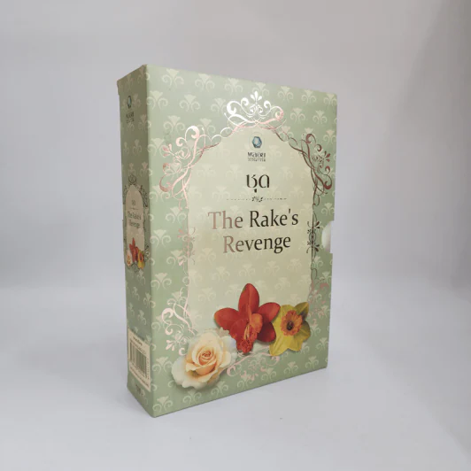 Boxset ชุด The Rake's Revenge 3 เล่ม รูปที่ 1