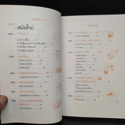 คุณแม่บ้านสมัยใหม่ - พนิดา กุลประสูติดิลก รูปที่ 6
