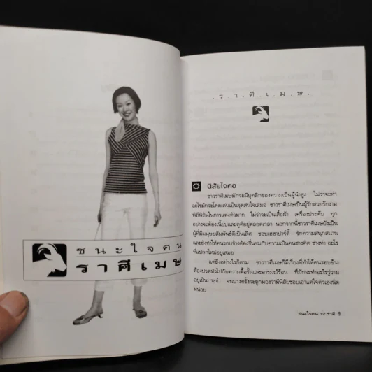 ชนะใจคน 12 ราศี - มาเรียม ยานีเลาะ รูปที่ 6