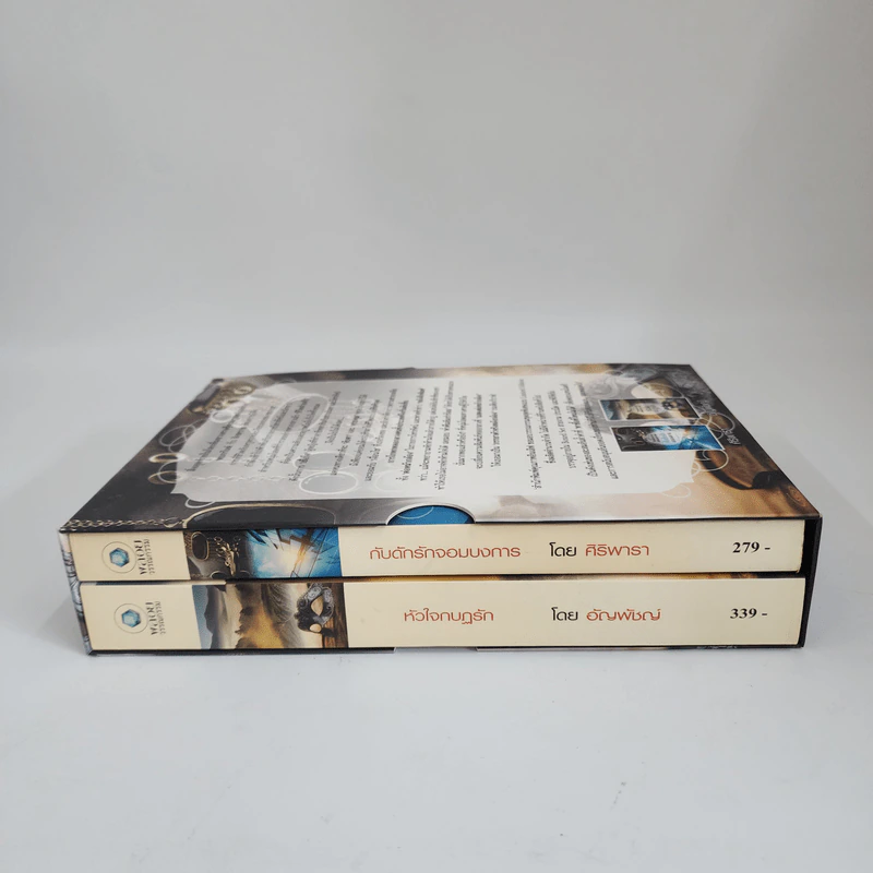 Boxset ชุด Pleasured in the Billonaires' Bed 2 เล่ม รูปที่ 2