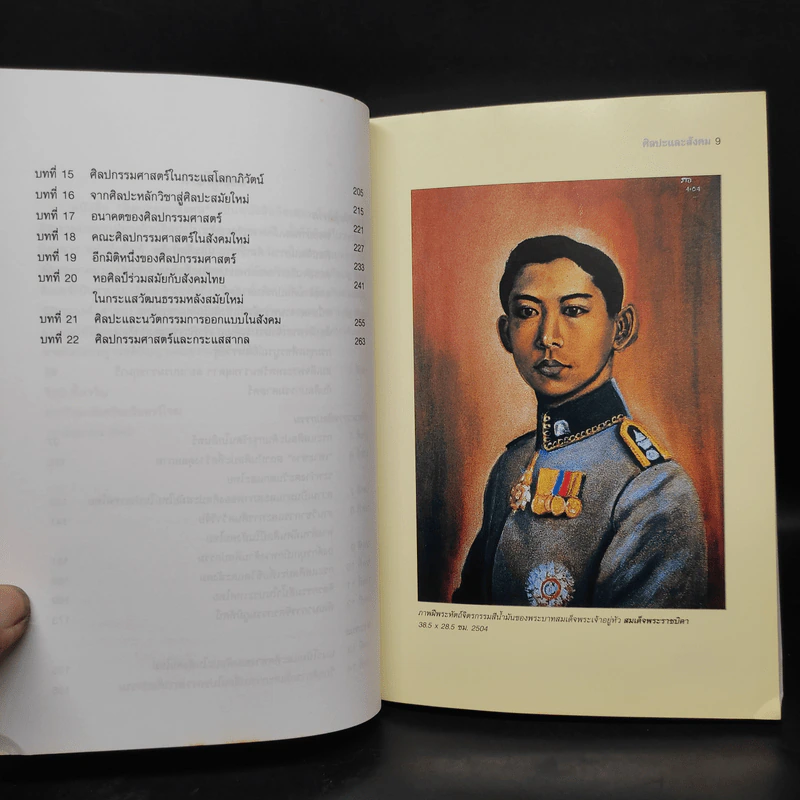 ศิลปะและสังคม - วิรุณ ตั้งเจริญ รูปที่ 7
