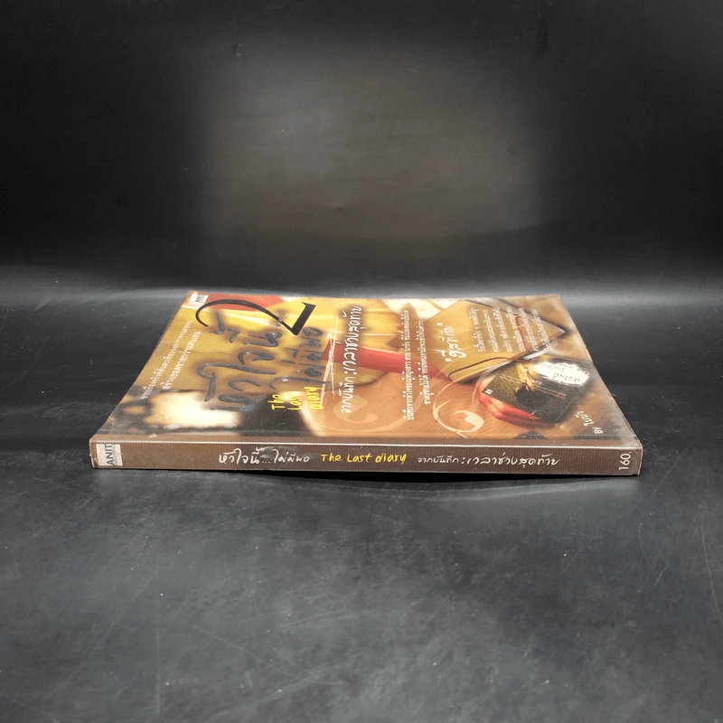 หัวใจนี้ไม่มีพอ 2 The Last Diary จากบันทึกเวลาช่วงสุดท้าย รูปที่ 3
