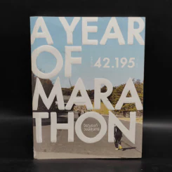 A Year of Marathon - จิรณรงค์ วงษ์สุนทร รูปที่ 1