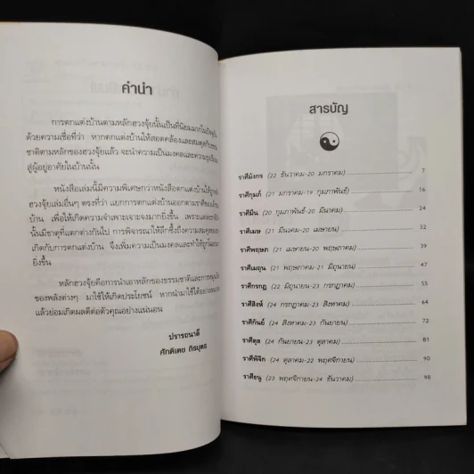 ตกแต่งบ้านตามฮวงจุ้ย 12 ราศี - ศักดิเดช ถิรบุตร รูปที่ 6