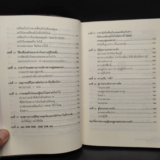 หนังสือ เศรษฐศาสตร์แห่งความจริง รูปที่ 7