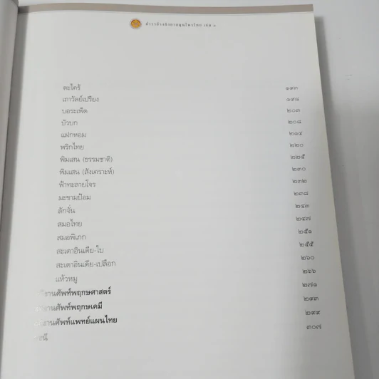 ตำราอ้างอิงยาสมุนไพรไทย เล่ม 1 รูปที่ 6