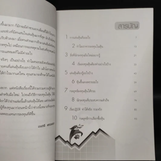 เริ่มเล่นหุ้นอย่างไรให้รวย - มนตรี แสวงเดชา รูปที่ 6