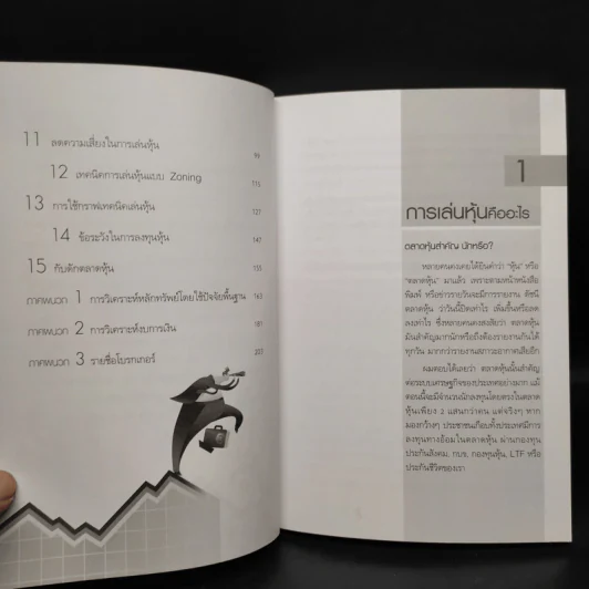 เริ่มเล่นหุ้นอย่างไรให้รวย - มนตรี แสวงเดชา รูปที่ 7