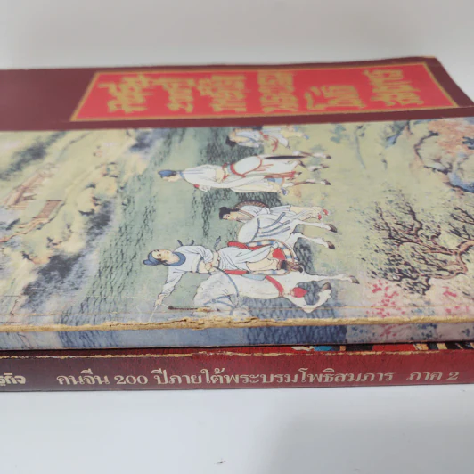 คนจีน 200 ปี ภายใต้พระบรมโพธิสมภาร ภาค 1-2 รูปที่ 3