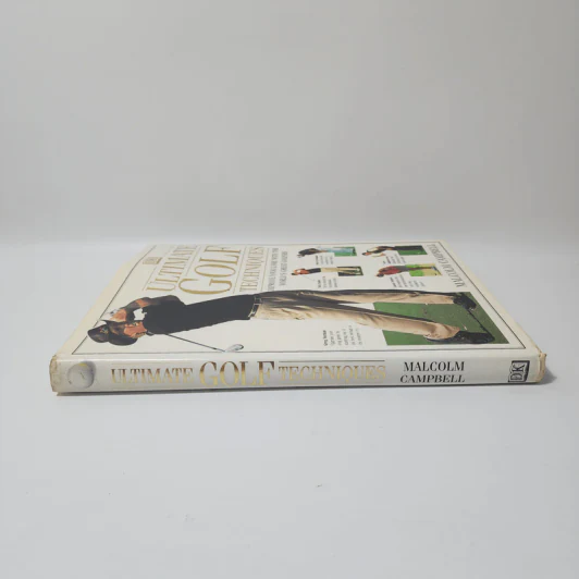 Ultimate Golf Techniques - Malcolm Campbell รูปที่ 2