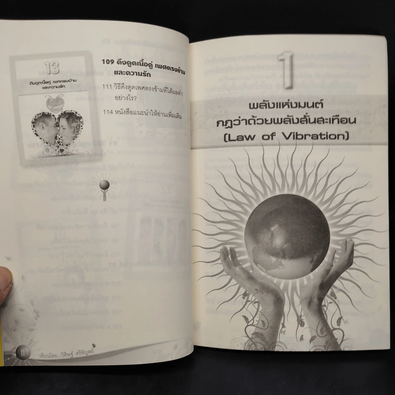 Law of Vibration มนตราสั่นสะเทือน พลังเนรมิตภาคสมบูรณ์ - วิศิษฐ์ ศรีพิบูลย์ รูปที่ 9