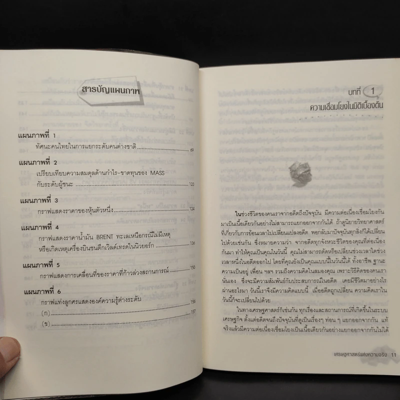 หนังสือ เศรษฐศาสตร์แห่งความจริง รูปที่ 8