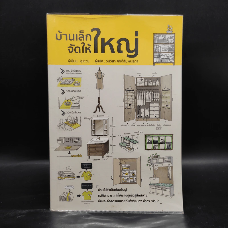 บ้านเล็กจัดให้ใหญ่ - ลู่เหวย รูปที่ 1