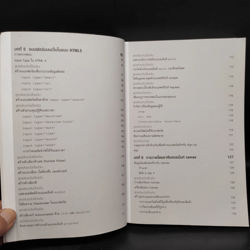 รวมโค้ด HTML5 Developer's Cookbook รูปที่ 8