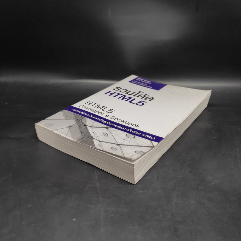 รวมโค้ด HTML5 Developer's Cookbook รูปที่ 4