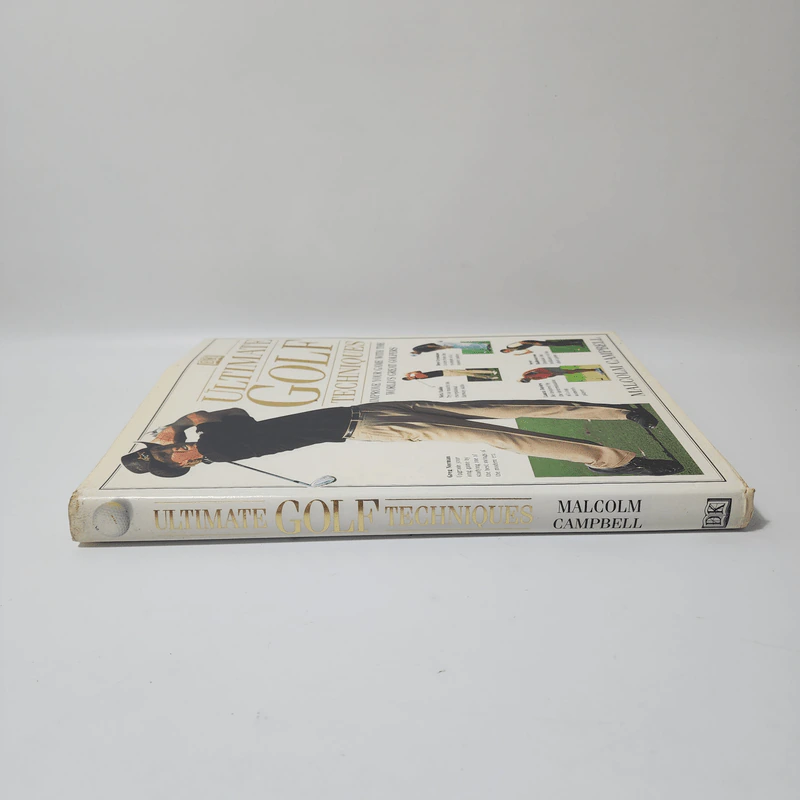 Ultimate Golf Techniques - Malcolm Campbell รูปที่ 2