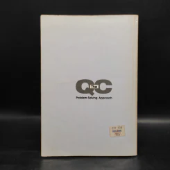 การแก้ปัญหาแบบ QC: วิธีการแก้ปัญหาในงานตามแบบฉบับญี่ปุ่น - คะทศึยะ โฮโซตานิ รูปที่ 2