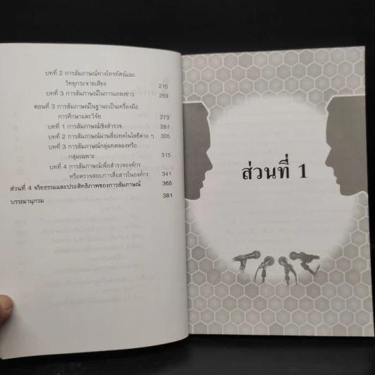 หลักการสัมภาษณ์ในวงการบริหาร การสื่อสารมวลชนและการวิจัย - เมตตา วิวัฒนานุกูล (กฤตวิทย์) รูปที่ 7