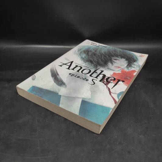 Another episode S อนาเธอร์ เอพิโสด เอส รูปที่ 4
