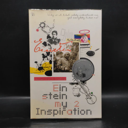 Einstein: My Inspiration : แรงบันดาลใจจากไอน์สไตน์ 2 รูปที่ 1
