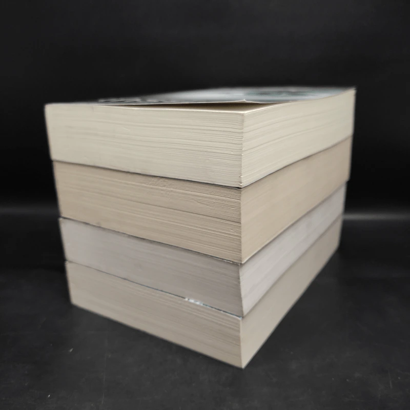Fifty Shades of Grey ฟิฟตี้ เชดส์ 3 เล่มจบ + Grey เกรย์ - อี แอล เจนส์ รูปที่ 3