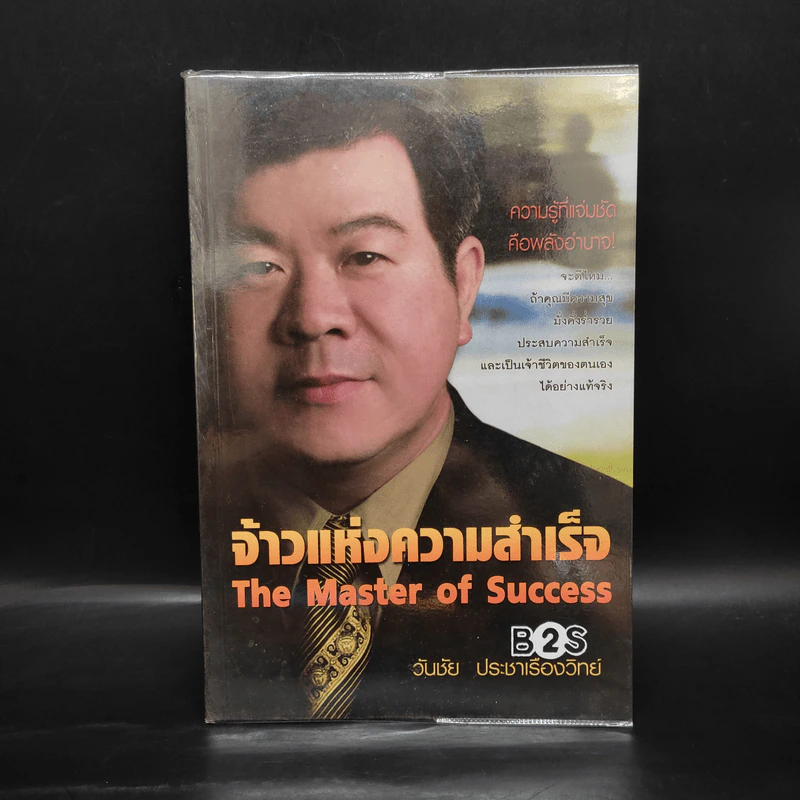จ้าวแห่งความสำเร็จ - วันชัย ประชาเรืองวิทย์ รูปที่ 1