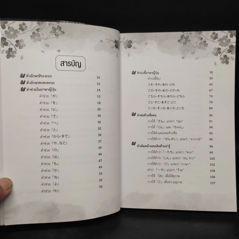 ฝึกสนทนา ภาษาญี่ปุ่น ตั้งแต่พื้นฐานจนสื่อสารได้ - YOKOHAMA Girl รูปที่ 6