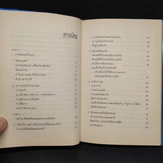 วิธีทำให้คนชอบคุณภายในเก้าสิบวิ - Nicholas Boothman รูปที่ 6