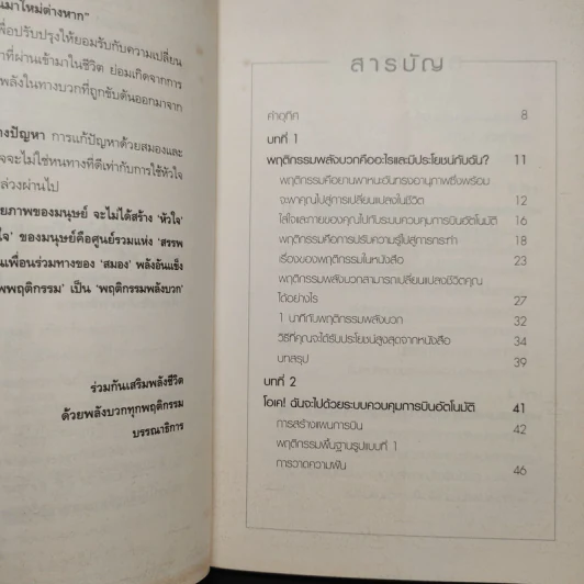 คุณค่าแห่งอุปนิสัยบวก - Dan Robey รูปที่ 6