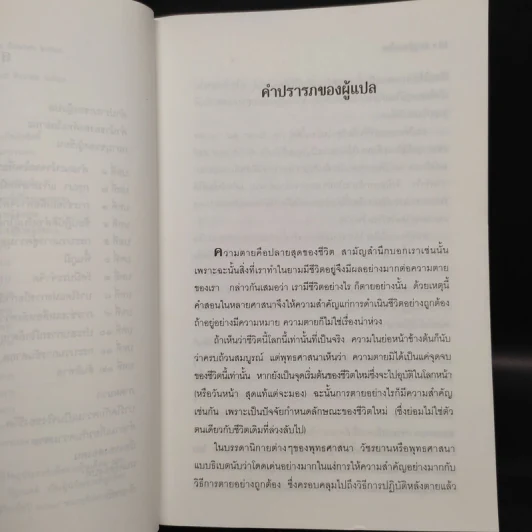ประตูสู่สภาวะใหม่ จาก The Tibetan Book of Living And Dying - โซเกียล รินโปเช (พระไพศาล วิสาโล แปล) รูปที่ 7