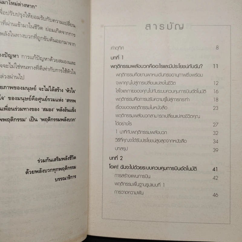 คุณค่าแห่งอุปนิสัยบวก - Dan Robey รูปที่ 6
