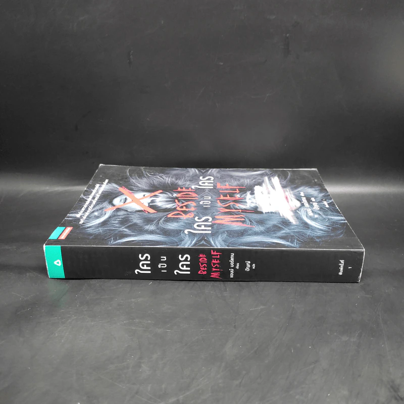 ใครเป็นใคร BESIDE MYSELF - แอน มอร์แกน รูปที่ 3