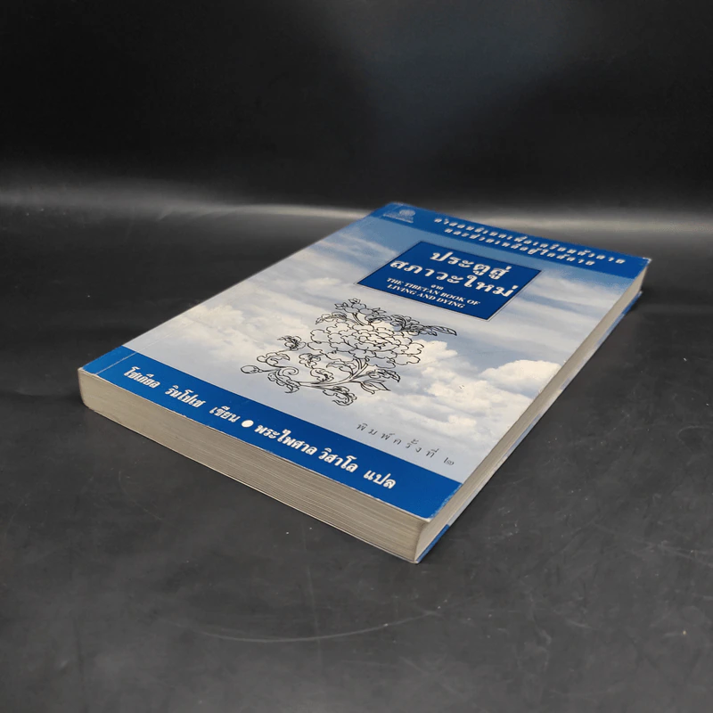 ประตูสู่สภาวะใหม่ จาก The Tibetan Book of Living And Dying - โซเกียล รินโปเช (พระไพศาล วิสาโล แปล) รูปที่ 4
