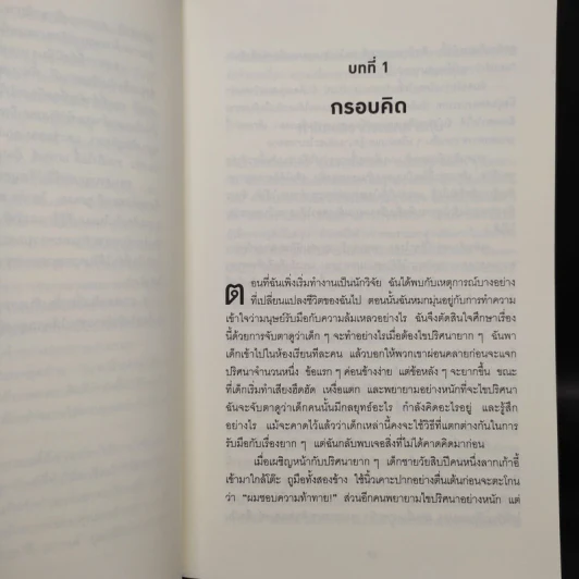 Mindset ใช้ความคิดเอาชนะโชคชะตา - Carol S.Dweck รูปที่ 8