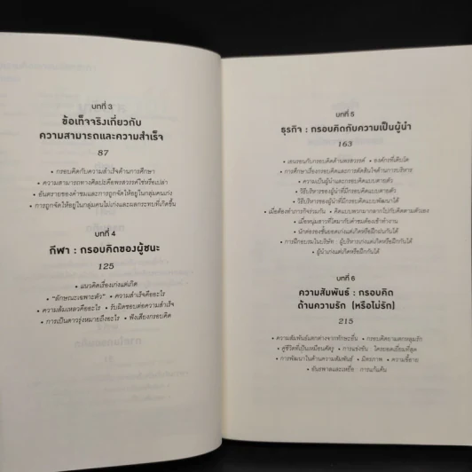 Mindset ใช้ความคิดเอาชนะโชคชะตา - Carol S.Dweck รูปที่ 6