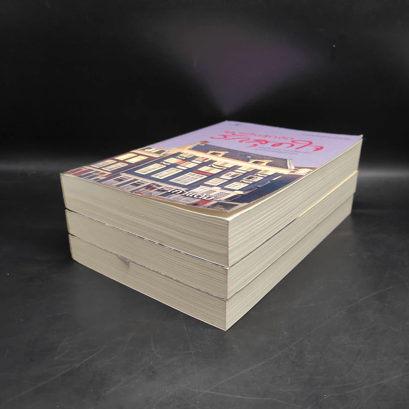 ชุด รอยแค้นแทนด้วยรัก 3 เล่ม รูปที่ 3