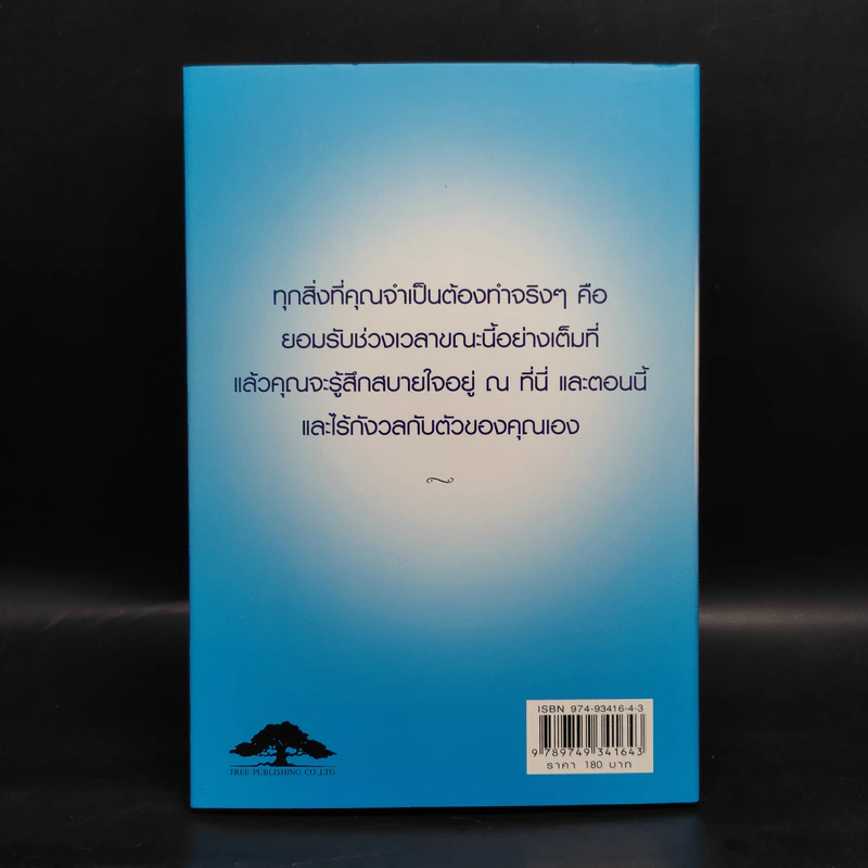 การฝึกปฏิบัติพลังแห่งจิตปัจจุบัน - เอ็กค์ฮาร์ท โทลเลอ รูปที่ 2