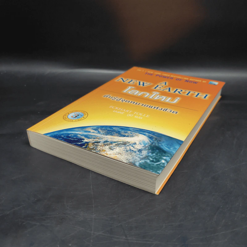 A New Earth โลกใหม่ ตื่นรู้สู่จุดหมายแห่งชีวิต - Eckhart Tolle รูปที่ 4