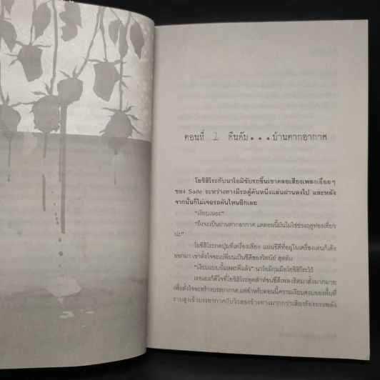 Rouge เงาเลือด - โทชิโอธ คามาตะ รูปที่ 6