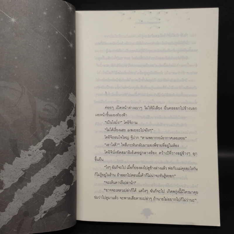 ฆาตกรรมคืนฝนดาวตก - ฮิงาชิโนะ เคโงะ (Keigo Higashino) รูปที่ 6