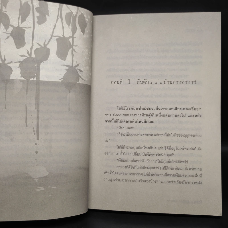 Rouge เงาเลือด - โทชิโอธ คามาตะ รูปที่ 6