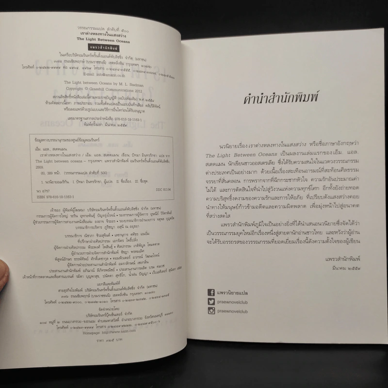 เราต่างหลงทางในแสงสว่าง - เอ็ม. แอล. สเตดแมน รูปที่ 5