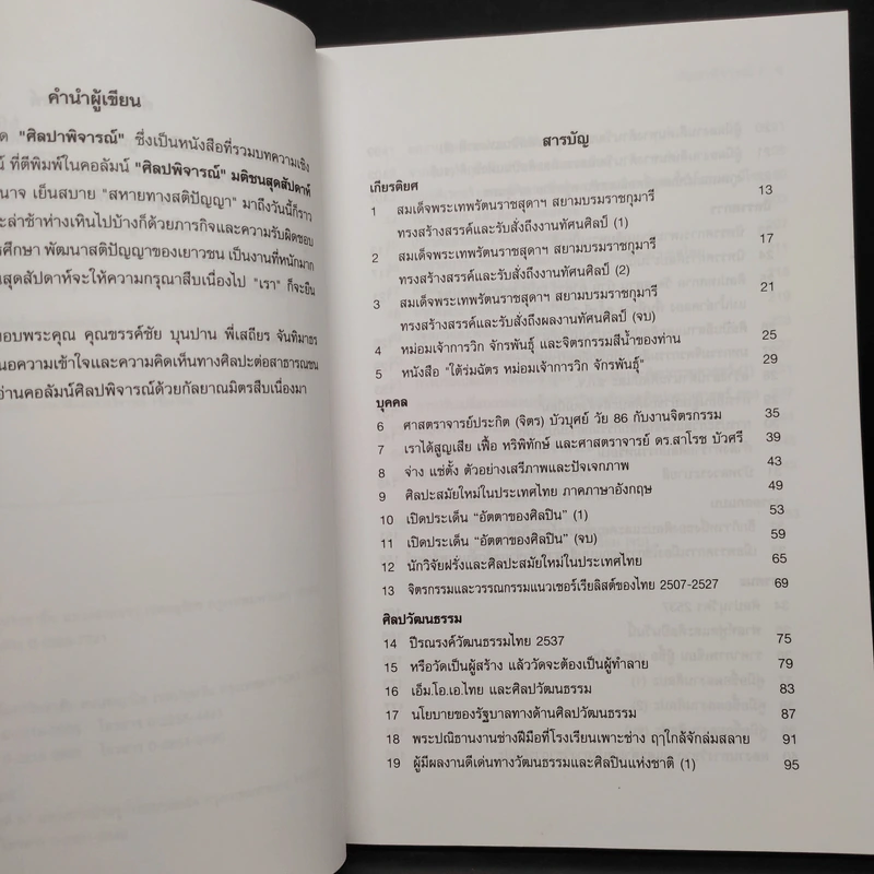 ศิลปาพิจารณ์ สอง - วิรุณ ตั้งเจริญ รูปที่ 6