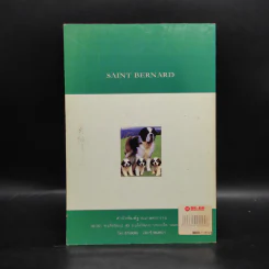 เซนต์ เบอร์นาร์ด Saint Bernard - ราเชนทร์ ชมภูมิ่ง รูปที่ 2