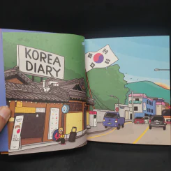 Korea Diary มนุษย์โกอันยอง - สเลดทอย รูปที่ 5