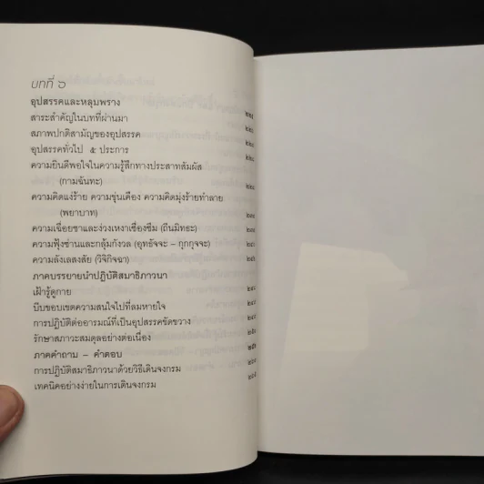 ตามใจมาเติมสุข - พระอาจารย์อมโร รูปที่ 9