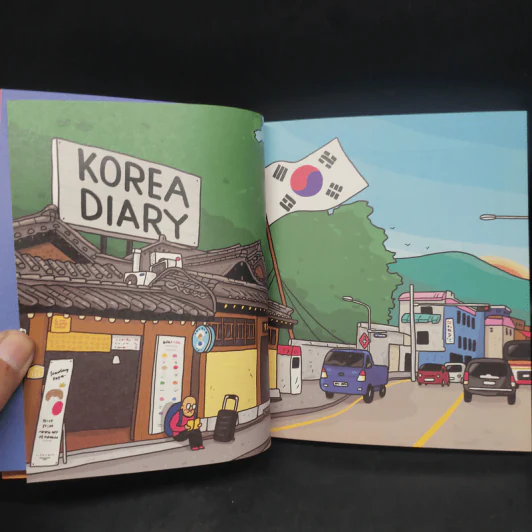 Korea Diary มนุษย์โกอันยอง - สเลดทอย รูปที่ 5